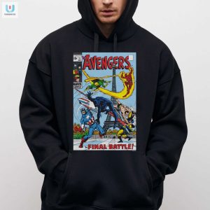 Avengers 71 Shirt Epic Battle Laughs In One fashionwaveus 1 2