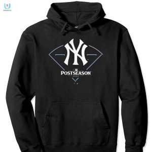 Yankees 2024 Tee Funny Playoff Swag For Diehard Fans fashionwaveus 1 2