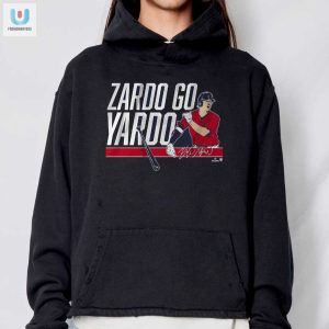 Score Big Laughs Kyle Manzardo Zardo Go Yardo Shirt fashionwaveus 1 2