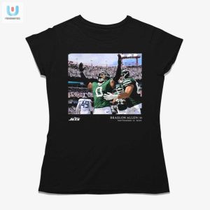 Score Laughs Cheers Braelon Allen Jets Week 2 Shirt fashionwaveus 1 1