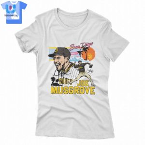 Score Laughs Style Team Homage Joe Musgrove Shirt fashionwaveus 1 1