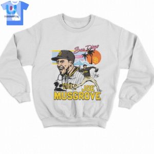 Score Laughs Style Team Homage Joe Musgrove Shirt fashionwaveus 1 3