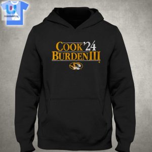 Score Big Laughs With Missouri Football Cookburden Iii Shirt fashionwaveus 1 2