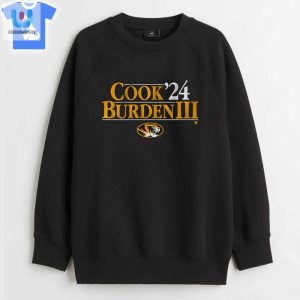 Score Big Laughs With Missouri Football Cookburden Iii Shirt fashionwaveus 1 3