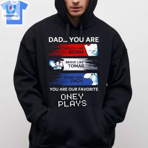 Funny Dad You Are Smooth Like Adam Oneyplays Shirt Unique fashionwaveus 1 2