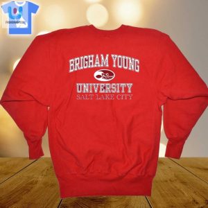 Get Schooled In Style Quirky Byu Slc Shirt fashionwaveus 1 1