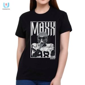 Get Noticed Hilarious Maxx Crosby Shhh Shirt For Fans fashionwaveus 1 1