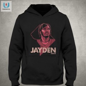 Get Hopeful Hilarious In Our Jayden Daniels Shirt fashionwaveus 1 2