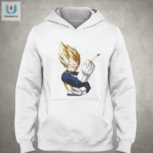 Funny Unique Vegeta Smoking Shirt Stand Out With Style fashionwaveus 1 2