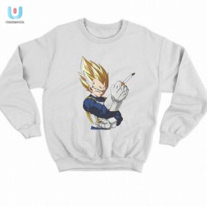 Funny Unique Vegeta Smoking Shirt Stand Out With Style fashionwaveus 1 3