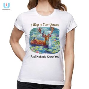 Hilarious Unknown Streamer Shirt Stand Out With Humor fashionwaveus 1 1