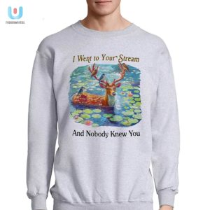 Hilarious Unknown Streamer Shirt Stand Out With Humor fashionwaveus 1 3