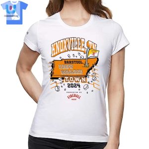 Knoxville College Town Tee Where Stress Meets Jest fashionwaveus 1 1