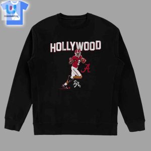 Get Your Ryan Williams Hollywood Shirt Roll Tide Laughs fashionwaveus 1 3