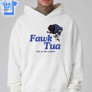 Get Laughs With Our Funny Buffalo Fawk Tua Dolphin Tee fashionwaveus 1 2