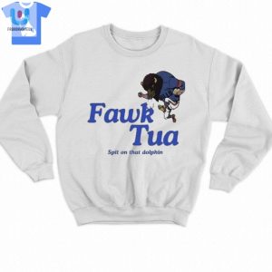 Get Laughs With Our Funny Buffalo Fawk Tua Dolphin Tee fashionwaveus 1 3