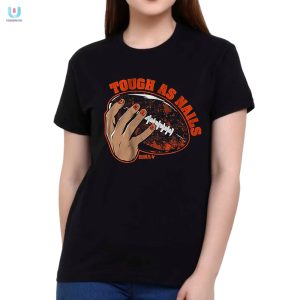 Unbreakable Style Caleb Williams Tough As Nails Tee fashionwaveus 1 1