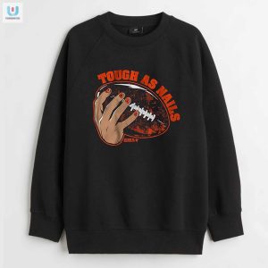 Unbreakable Style Caleb Williams Tough As Nails Tee fashionwaveus 1 3