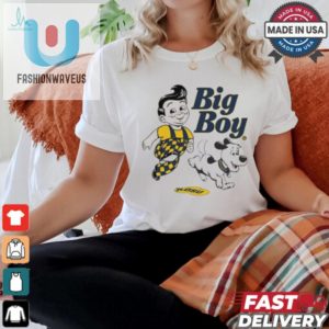 Epic Big Boy Vs. Nugget Rivalry Shirt Funny Unique fashionwaveus 1 1