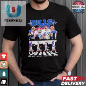 Score Big Laughs With Our Buffalo Bills Signature Tee fashionwaveus 1 4