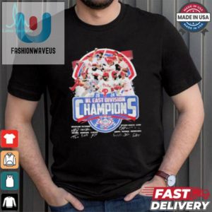 2024 Nl East Champs Phillies Shirt Sign Brag Swag fashionwaveus 1 4