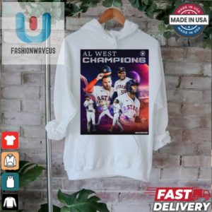 7Th Times The Charm Astros Al West Champs Tee fashionwaveus 1 2