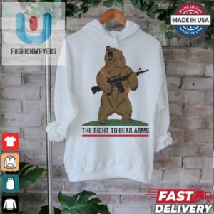 Funny Bare Arms Tshirt Standout With A Laugh fashionwaveus 1 2