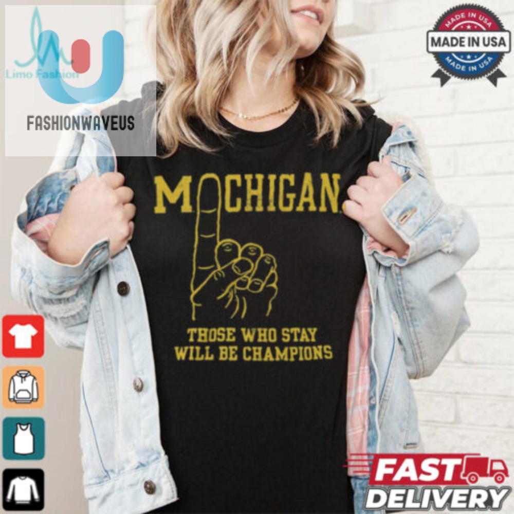 Get Em Talking Hilarious Michigan Vintage 1 Shirt