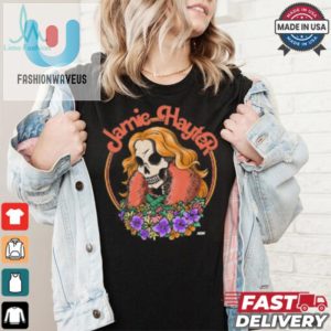 Get Hayteful Jamie Hayter Skull Shirt Hilariously Unique fashionwaveus 1 1