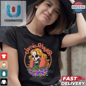 Get Hayteful Jamie Hayter Skull Shirt Hilariously Unique fashionwaveus 1 2