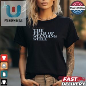 Funny American Aquarium Fear Of Standing Still Tee Sale fashionwaveus 1 1