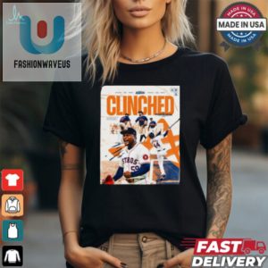 Booked In October Astros 2024 Playoff Tshirt fashionwaveus 1 1