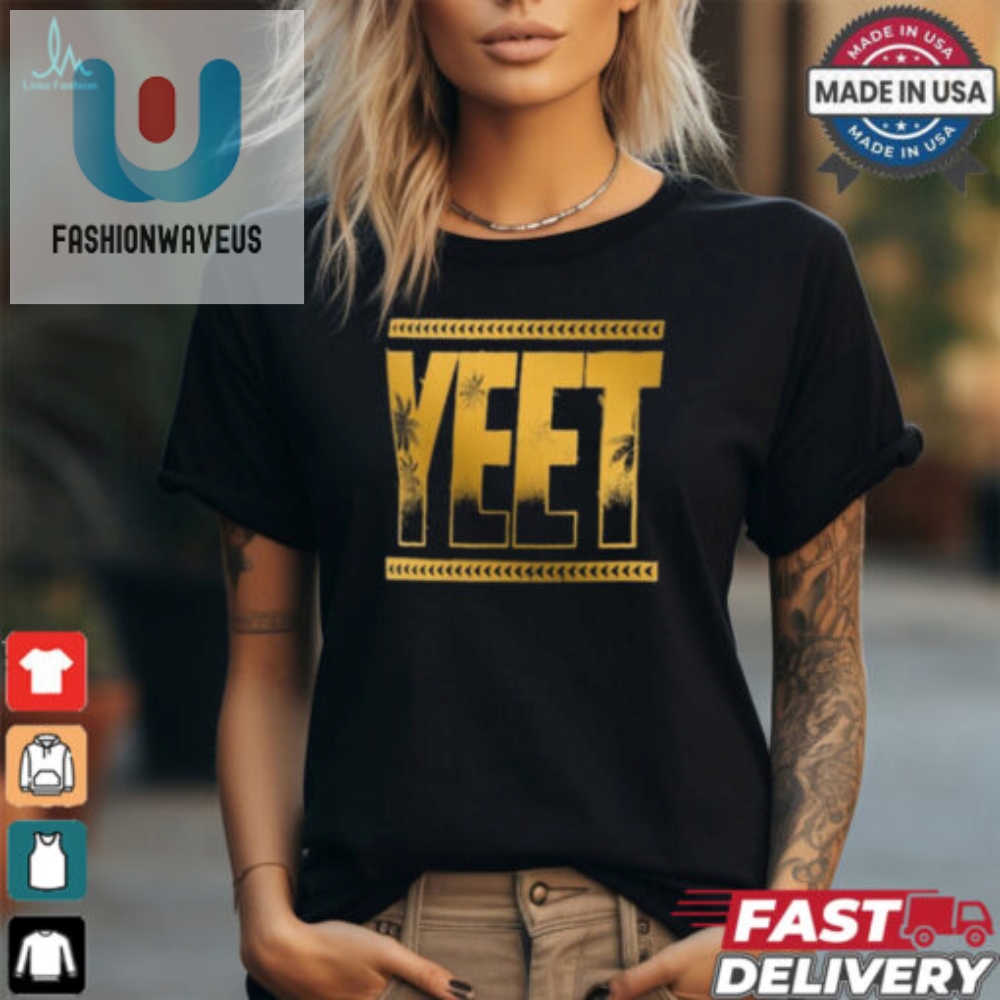 Goldlevel Yeet Jey Uso Champion Tshirt  Hilarious  Unique