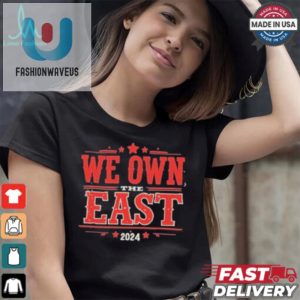 Own The East In Style Hilarious President 2024 Tshirt fashionwaveus 1 2