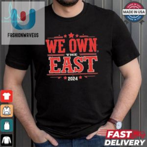 Own The East In Style Hilarious President 2024 Tshirt fashionwaveus 1 4