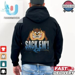 Get Wild Taz Sack Em La Rams Shirt Limited Edition Fun fashionwaveus 1 1