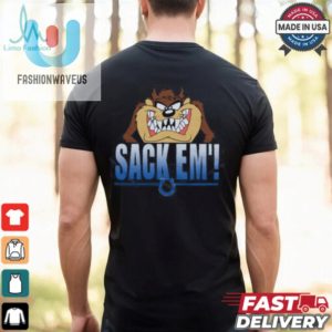 Taz Sack Em Colts Shirt Uniquely Funny Looney Tunes Gear fashionwaveus 1 2