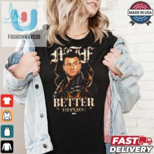 Mjf Simply Better Than You Shirt Uniquely Hilarious Tee fashionwaveus 1 1