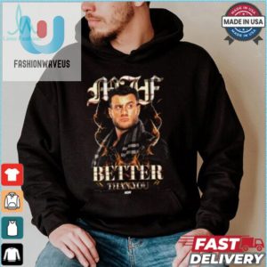 Mjf Simply Better Than You Shirt Uniquely Hilarious Tee fashionwaveus 1 3