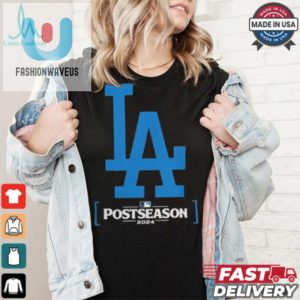 Rock October In Style Dodgers 24 Postseason Legend Tee fashionwaveus 1 1