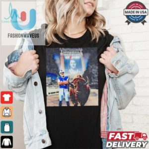 Funny Buffalo Bills Josh Allen Is It In You Tee fashionwaveus 1 1