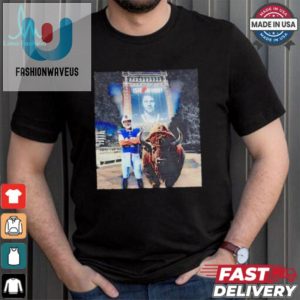 Funny Buffalo Bills Josh Allen Is It In You Tee fashionwaveus 1 4