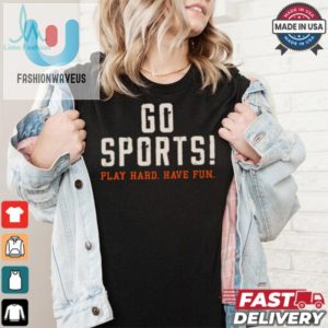 Outplay Outlaugh Go Sports Fun Shirt For Athletes fashionwaveus 1 1