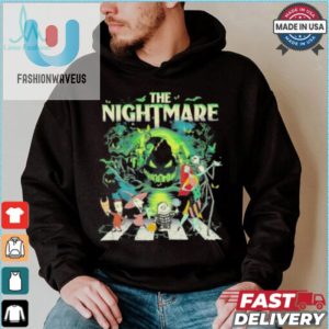 Spooky Hilarious Nightmare Abroad Halloween Shirt fashionwaveus 1 3