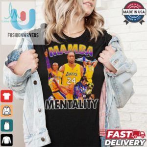 Mamba Mentality George Floyd Kobe Bryant Lol Tshirt fashionwaveus 1 1