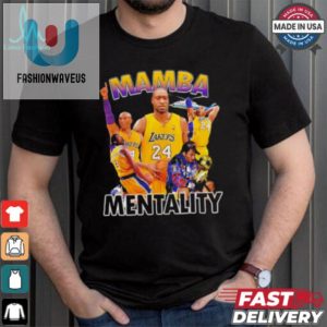 Mamba Mentality George Floyd Kobe Bryant Lol Tshirt fashionwaveus 1 4