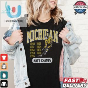 Score Big With Our Hilarious Michigan Hockey Champs Tee fashionwaveus 1 1