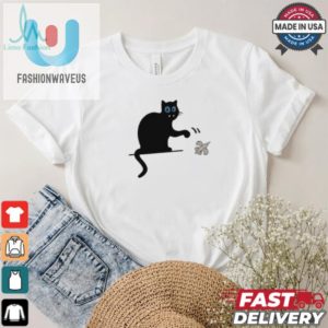 Panthers Black Cat Vs Saints Logo Shirt Funny Unique fashionwaveus 1 2