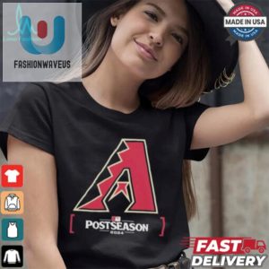 Hit A Homer In Style Dbacks 2024 Playoff Legend Shirt fashionwaveus 1 2