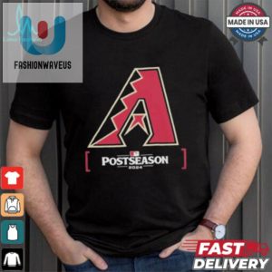 Hit A Homer In Style Dbacks 2024 Playoff Legend Shirt fashionwaveus 1 4